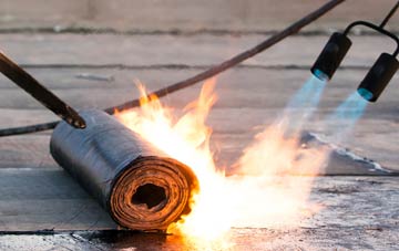 Coventry asphalt flat roofing repairs