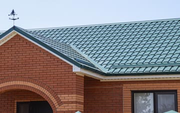 classic Coventry metal roof design