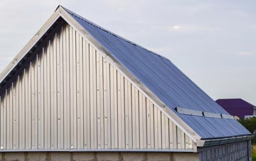 disadvantages of Coventry corrugated roofing