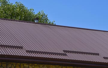 typical Coventry corrugated roof uses