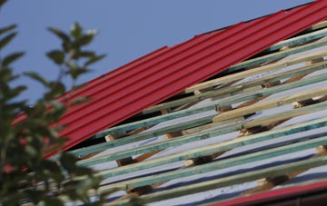 Coventry corrugated roofing costs