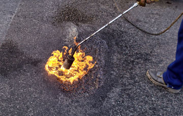 Coventry flat roofing repairs