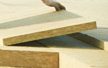 measuring Coventry tapered insulation