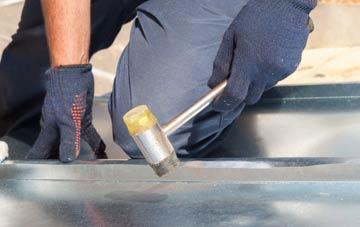 Coventry metal flat roofing repairs