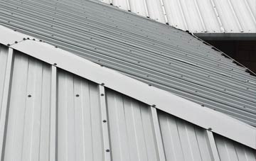 disadvantages of Coventry metal roofing
