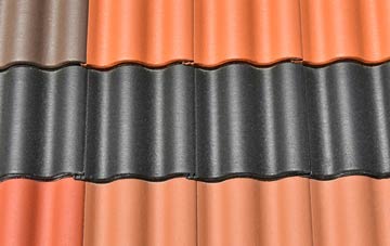 uses of Coventry plastic roofing
