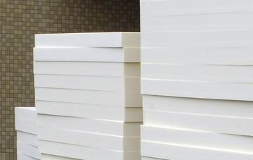 Coventry tapered roof insulation costs