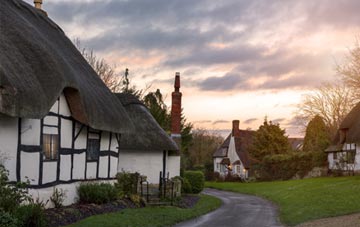 is Coventry thatch roofing popular