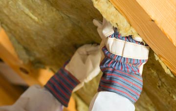 types of Coventry pitched roof insulation materials