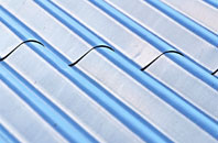 Coventry corrugated roofing